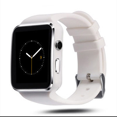 Reloj inteligente multilingüe con medidor de movimiento de música y teléfono